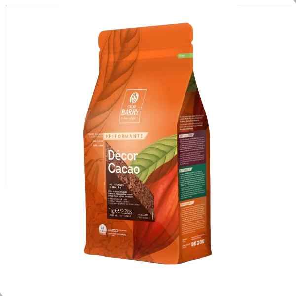 CACAO ALCALINO