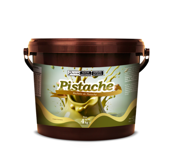 Mockup Pistache
